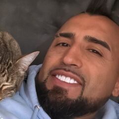 Arturo Vidal reaparece y comparte el primer mensaje tras la eliminación de Chile: “Un ejército...”