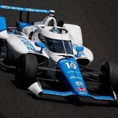 Palou se mete en el 'Fast Nine'