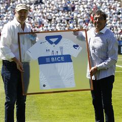 Lado B del Clásico: un lindo homenaje, un ídolo solicitado y una instrucción curiosa