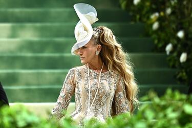 Los ‘looks’ más icónicos de la Met Gala