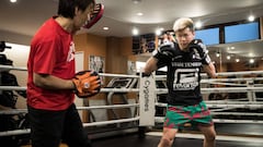 Tenshin Nasukawa aims to take down Mayweather