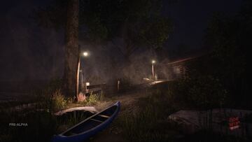 Captura de pantalla - Friday the 13th: The Game (PC)