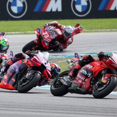 “Ducati está destrozando el campeonato”