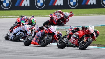 “Ducati está destrozando el campeonato”