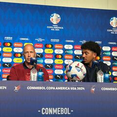 Gregg Berhalter tiene a sus 26 jugadores a disposición, incluidos Tyler Adams y Josh Sargent