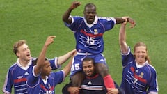 El día que Thuram se vistió de Zidane y tumbó a la Croacia de Suker