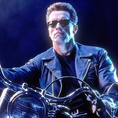 Goodbye Schwarzenegger, the legendary actor will not be in the ‘Terminator’ reboot