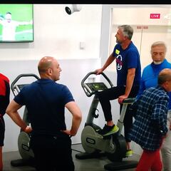 Djokovic, espectador de lujo en el título europeo del Sevilla