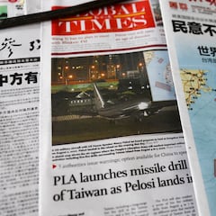 Pelosi in Taiwan: What is the position of the US government on whether or not Taiwan is part of China?