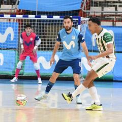 Abran paso al Movistar Inter: 22 de los últimos 24 puntos