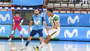 Abran paso al Movistar Inter: 22 de los 迆ltimos 24 puntos