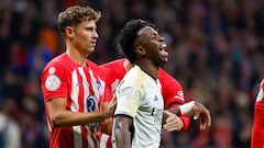 La comparativa entre el Real Madrid y el Atleti en la que los blancos han salido victoriosos