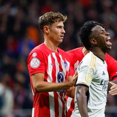 La comparativa entre el Real Madrid y el Atleti en la que los blancos han salido victoriosos