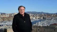 Imagen de G&eacute;rard Depardieu.