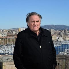 Gérard Depardieu vuelve a ser imputado por violaciones y agresiones sexuales