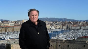 Imagen de G&eacute;rard Depardieu.