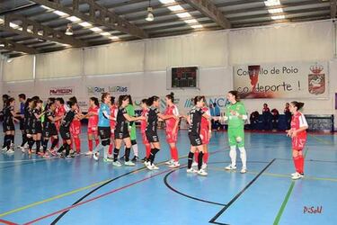 Futsi es líder en solitario tras aprovechar el tropiezo de Burela