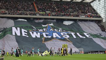 Newcastle’s home is one of the oldest surviving stadiums in the Premier League. It is also the eighth largest in the top flight.