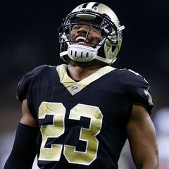 Marshon Lattimore: Creo que puedo defender a Tyreek Hill