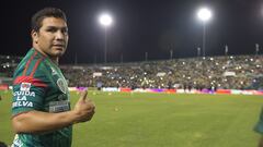 Salvador Caba&ntilde;as se reencuentra con los Jaguares de Chiapas