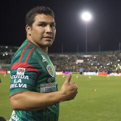 Salvador Cabañas convivirá con jóvenes de filial mexicana de Colo Colo