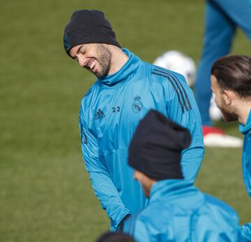 Isco.