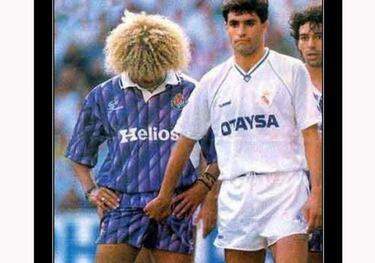 ‘El Valderrama’ de Thuram y el penalti de Lautaro se llevan todos los memes de la Champions