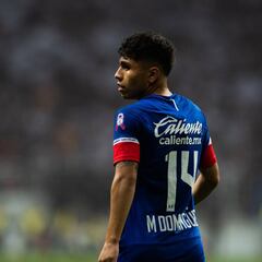 Ricardo Peláez confirma la compra de Misael Domínguez