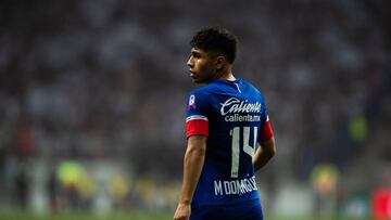 El presidente deportivo del Cruz Azul afirmó que harán válida la opción de compra del canterano de Rayados.