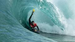 Sacha Damjanic y Joaquín Soto comandaron a los chilenos