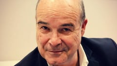 Antonio Resines, actor y productor: “No te tomes demasiado en serio, nadie más lo hace”