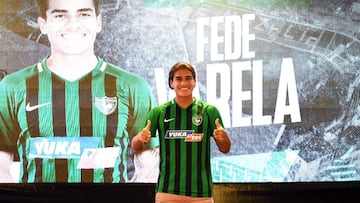 Fede Varela ficha por el Denizlispor turco de Prosinecki