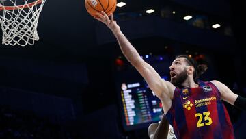 Barcelona - Maccabi: horario, TV, cómo y dónde ver la Euroliga 2025-26