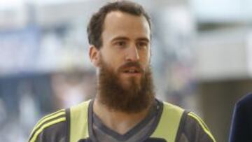 Sergio: "Tenemos ganas de volver a jugar contra el Barça"