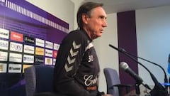 "El partido partido es una final para nosotros"