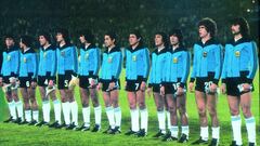Argentina 1978: Kempes da el ansiado triunfo a la albiceleste
