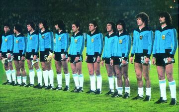 Argentina 1978: Kempes da el ansiado triunfo a la albiceleste