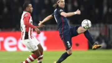 Filipe Luis: "Estamos muy vivos para el partido de vuelta"