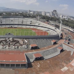 Los estadios de la Liga MX, del más viejo al más nuevo