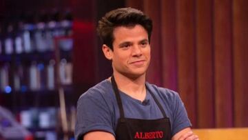 Alberto, ex de ‘MasterChef’, desvela el secreto mejor guardado de la gran final de su edición: “Se insultan, se enzarzan…”