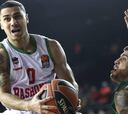 Resumen del Darussafaka-Baskonia de la Euroliga