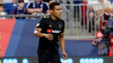 El futbolista colombiano de LAFC asegur&oacute; que el duelo ser&aacute; atractivo, m&aacute;s no sencillo a pesar del duro momento an&iacute;mico que vive el rival.