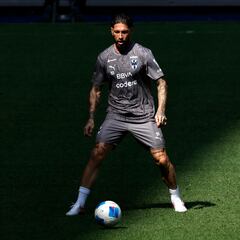 ¿Por qué no juega Sergio Ramos hoy con Monterrey? Esta es la fecha esperada para su debut