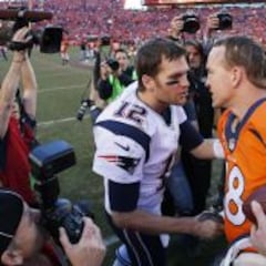 Tom Brady cree que su legado es superior al de Peyton Manning