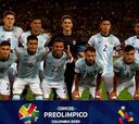 Argentina - Chile en vivo: Torneo Preolímpico Sub-23, en directo