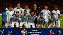 Argentina - Chile en vivo: Torneo Preolímpico Sub-23, en directo