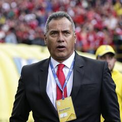 Hernán Torres: “Nos limitamos a marcar, a controlar”