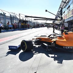 El día más feliz para Zak Brown