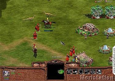 Friendware publicará Primitive Wars en diciembre