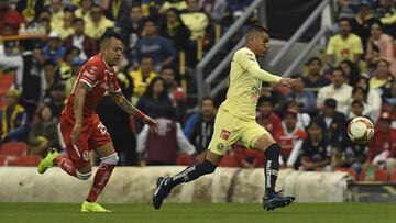 América – Toluca (1-1): Resumen y goles del partido